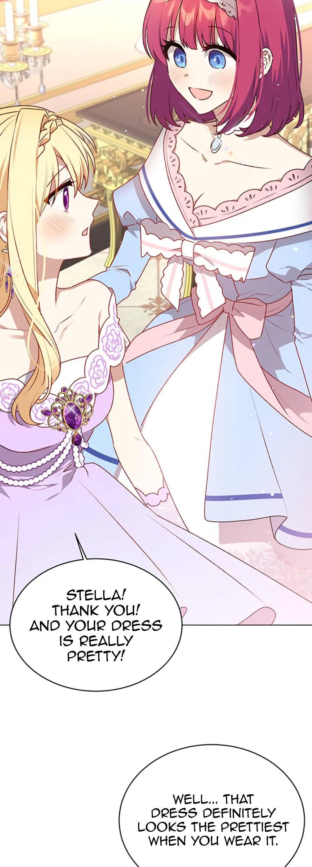 I’m the Male Lead’s Girl Friend Chapter 59 – Page 24