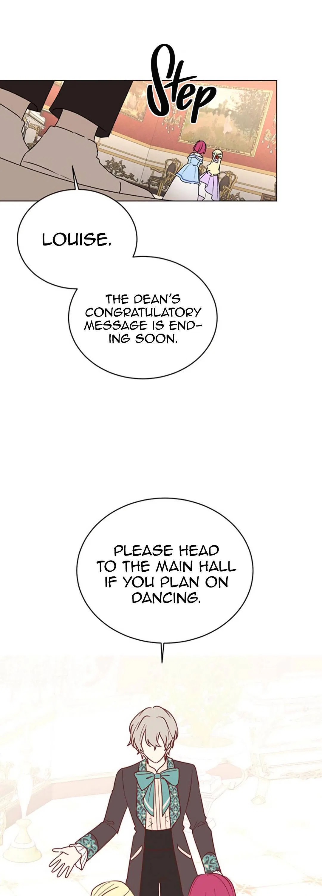 I’m the Male Lead’s Girl Friend Chapter 59 – Page 26