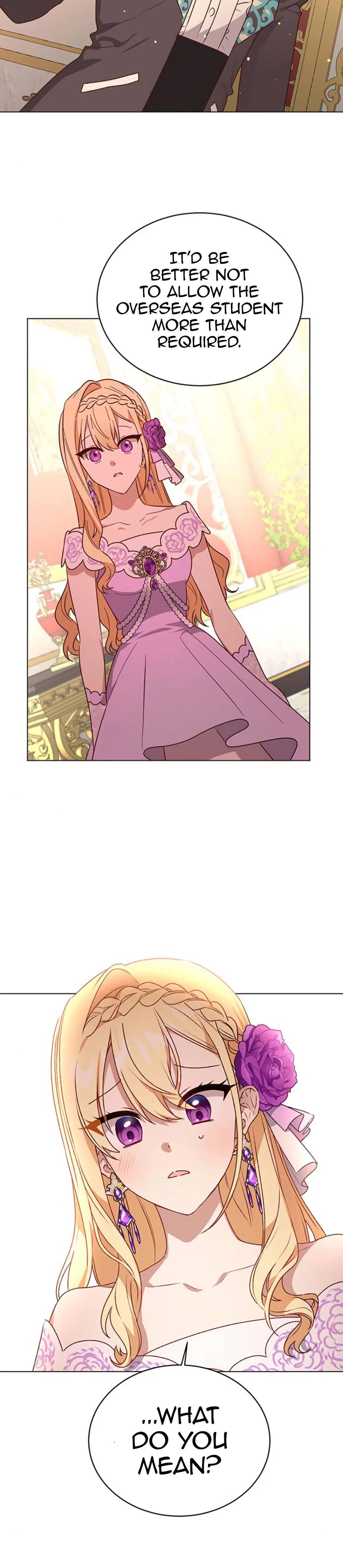 I’m the Male Lead’s Girl Friend Chapter 59 – Page 29
