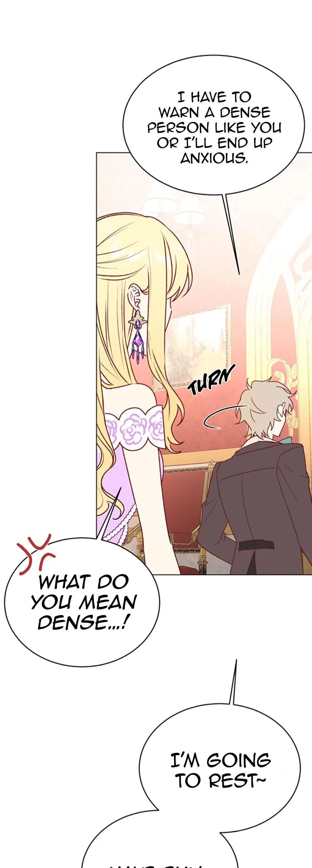 I’m the Male Lead’s Girl Friend Chapter 59 – Page 30