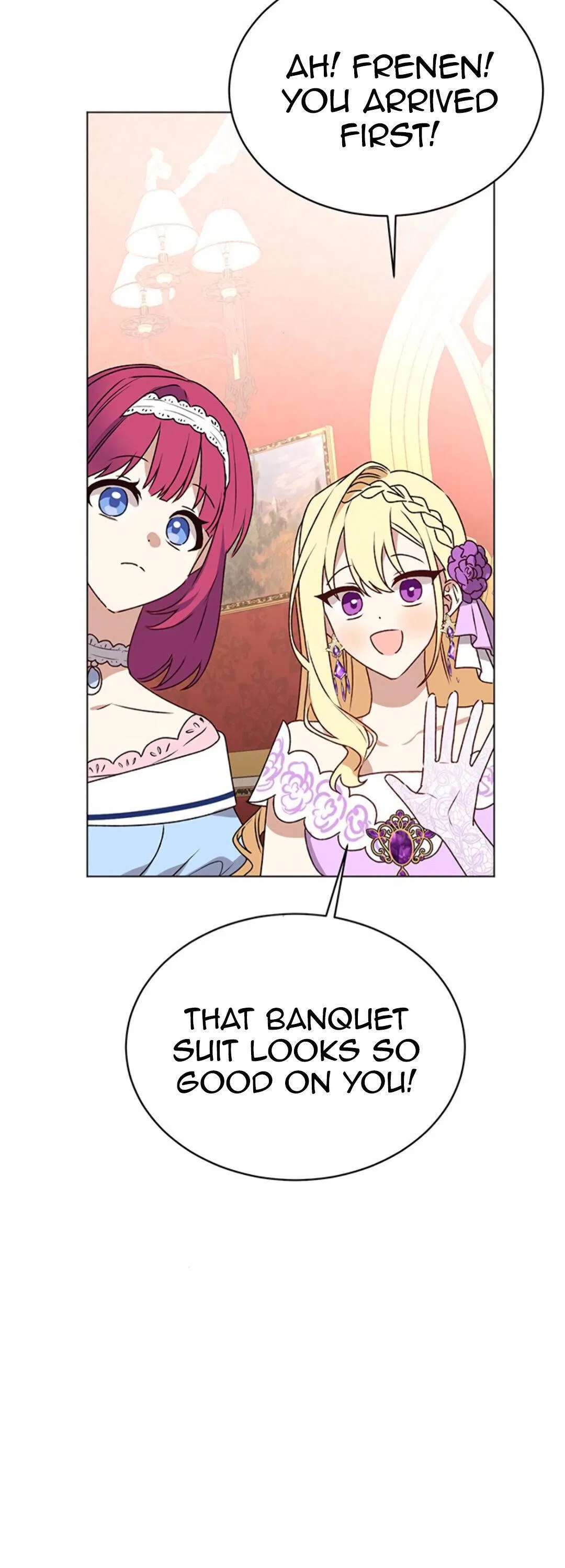 I’m the Male Lead’s Girl Friend Chapter 59 – Page 36