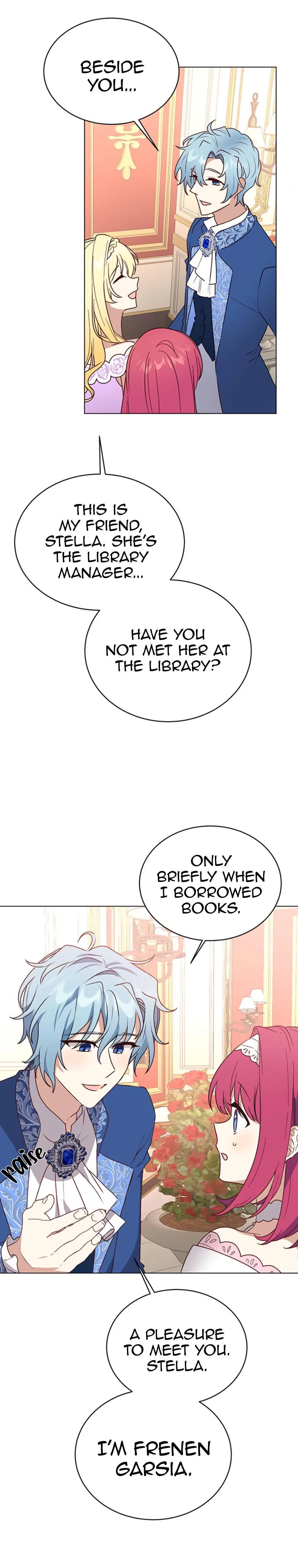 I’m the Male Lead’s Girl Friend Chapter 59 – Page 37