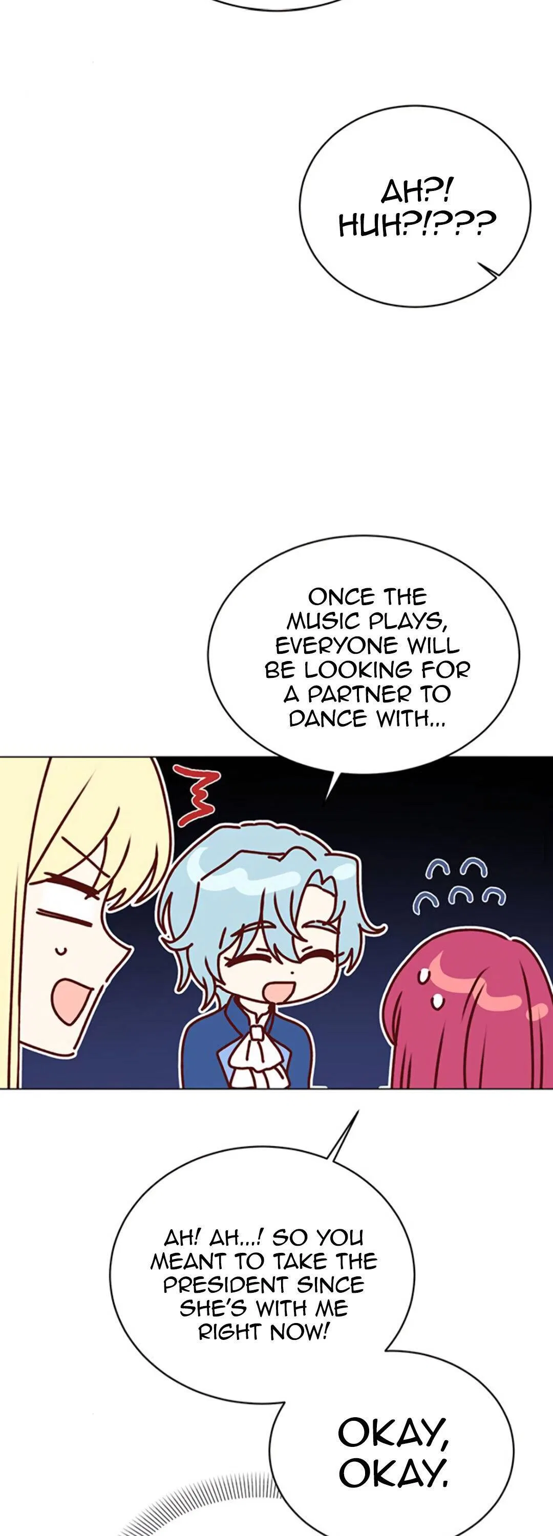 I’m the Male Lead’s Girl Friend Chapter 59 – Page 40