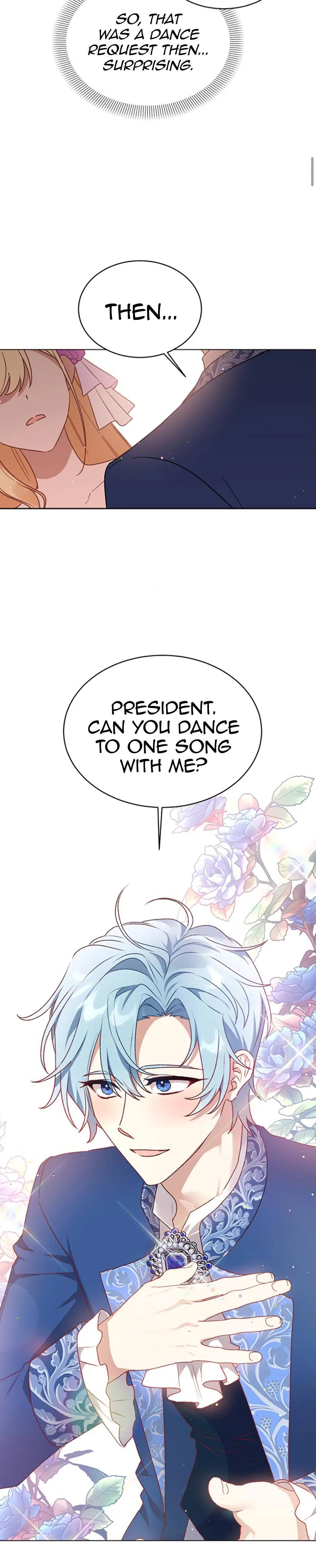 I’m the Male Lead’s Girl Friend Chapter 59 – Page 41
