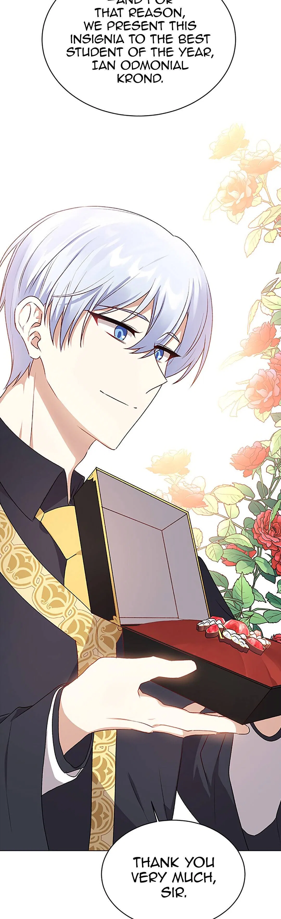 I’m the Male Lead’s Girl Friend Chapter 58 – Page 4