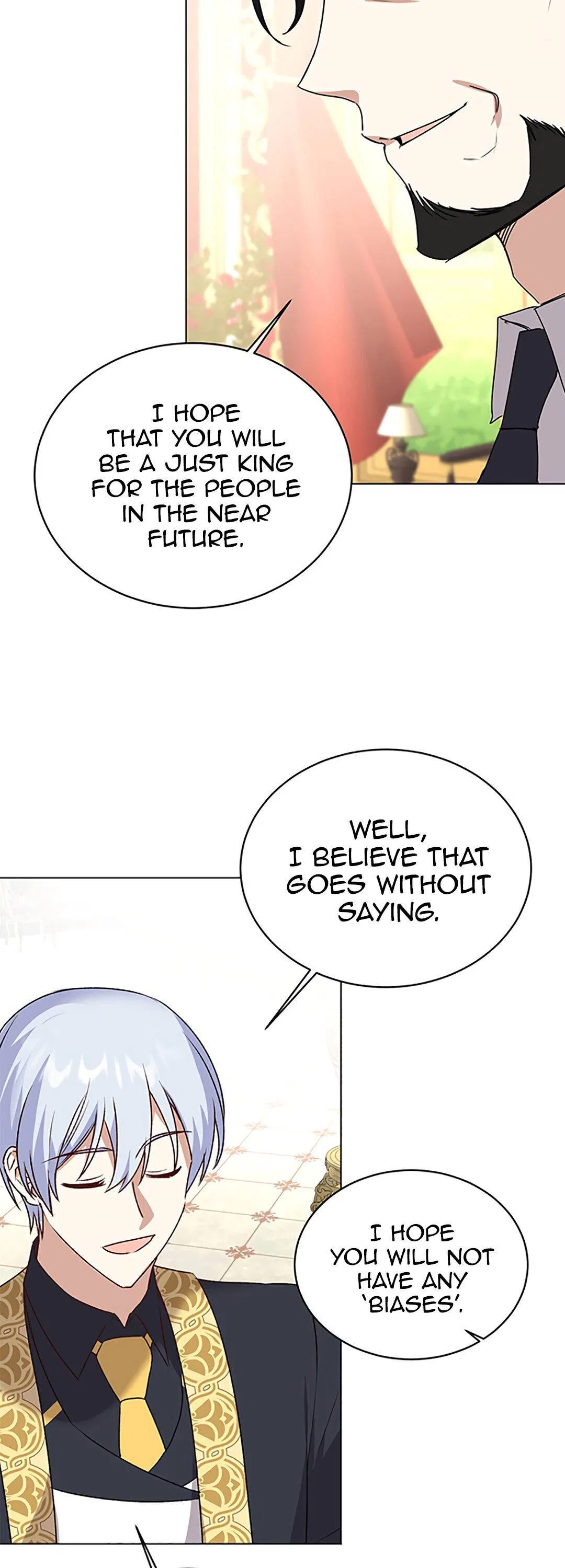 I’m the Male Lead’s Girl Friend Chapter 58 – Page 6