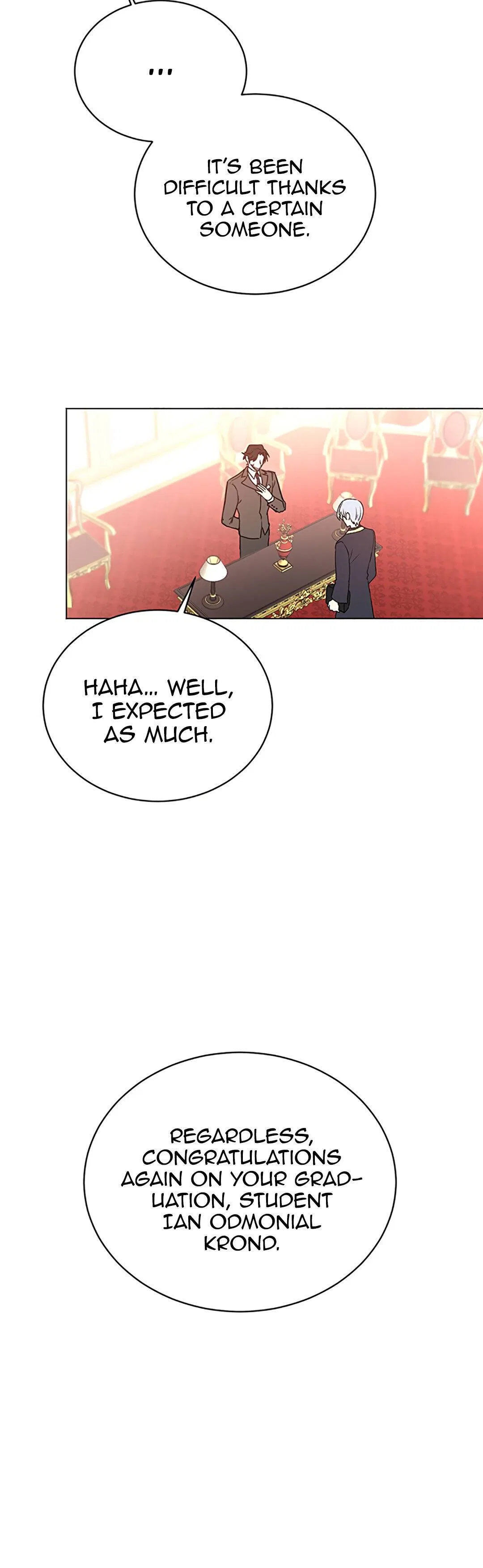I’m the Male Lead’s Girl Friend Chapter 58 – Page 7