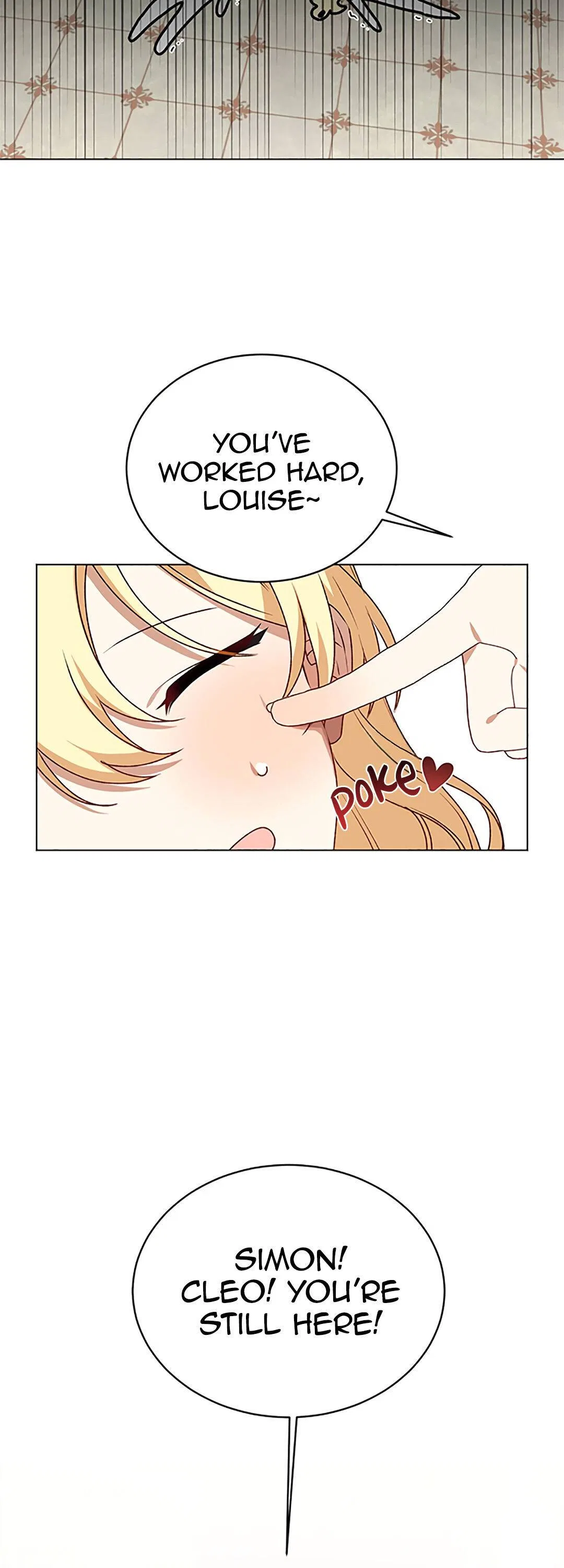 I’m the Male Lead’s Girl Friend Chapter 58 – Page 12