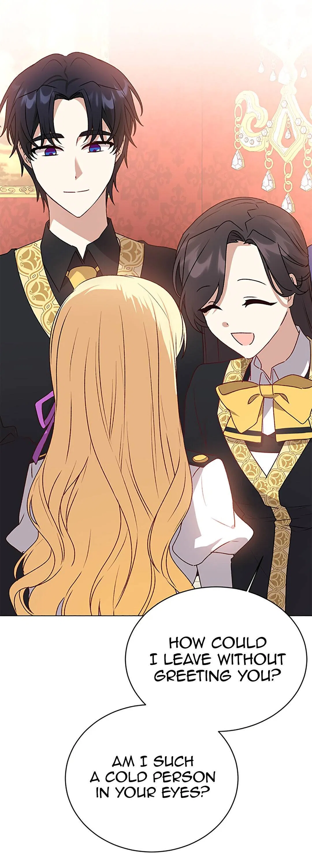 I’m the Male Lead’s Girl Friend Chapter 58 – Page 13