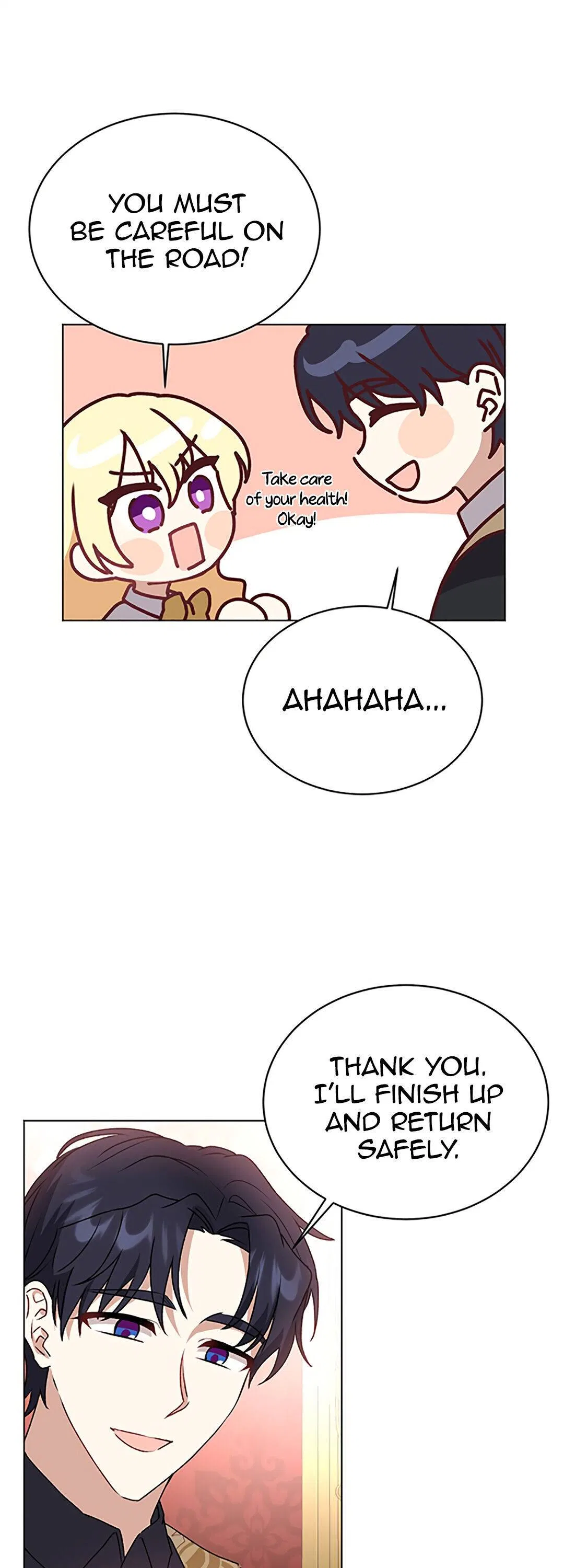 I’m the Male Lead’s Girl Friend Chapter 58 – Page 15
