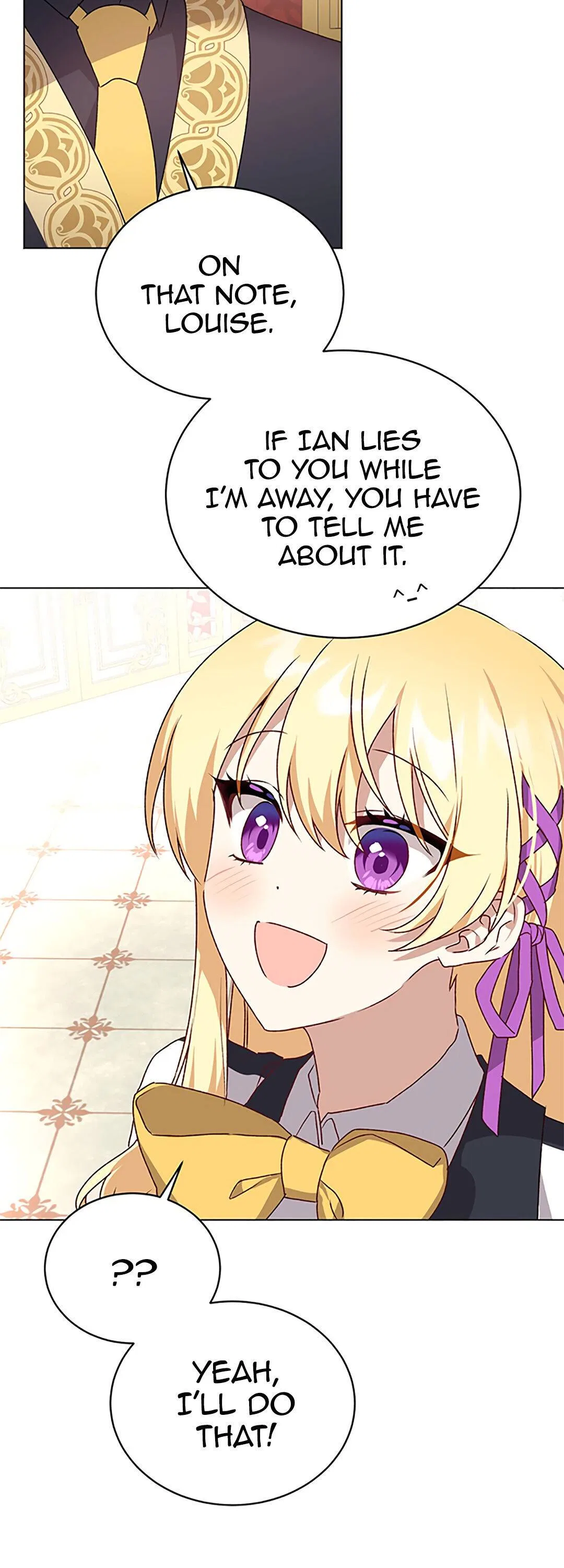 I’m the Male Lead’s Girl Friend Chapter 58 – Page 16