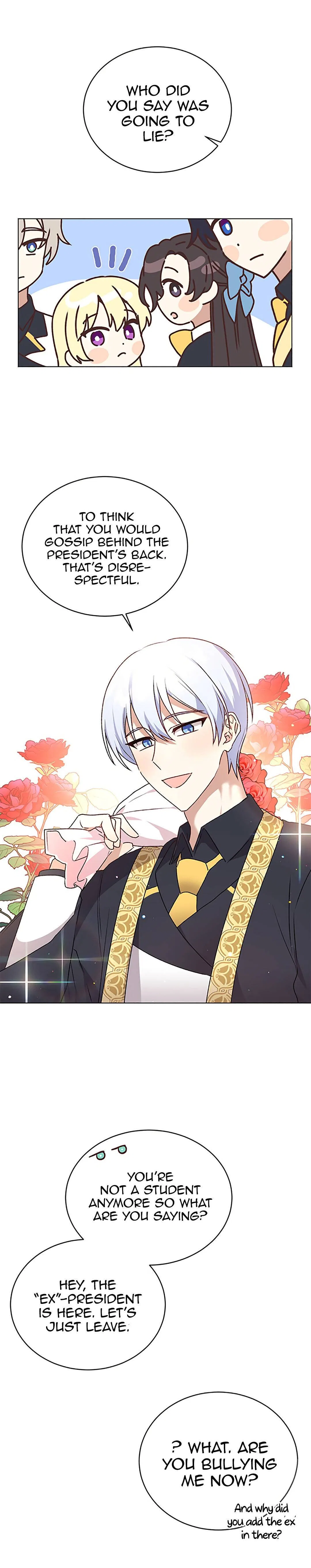 I’m the Male Lead’s Girl Friend Chapter 58 – Page 17