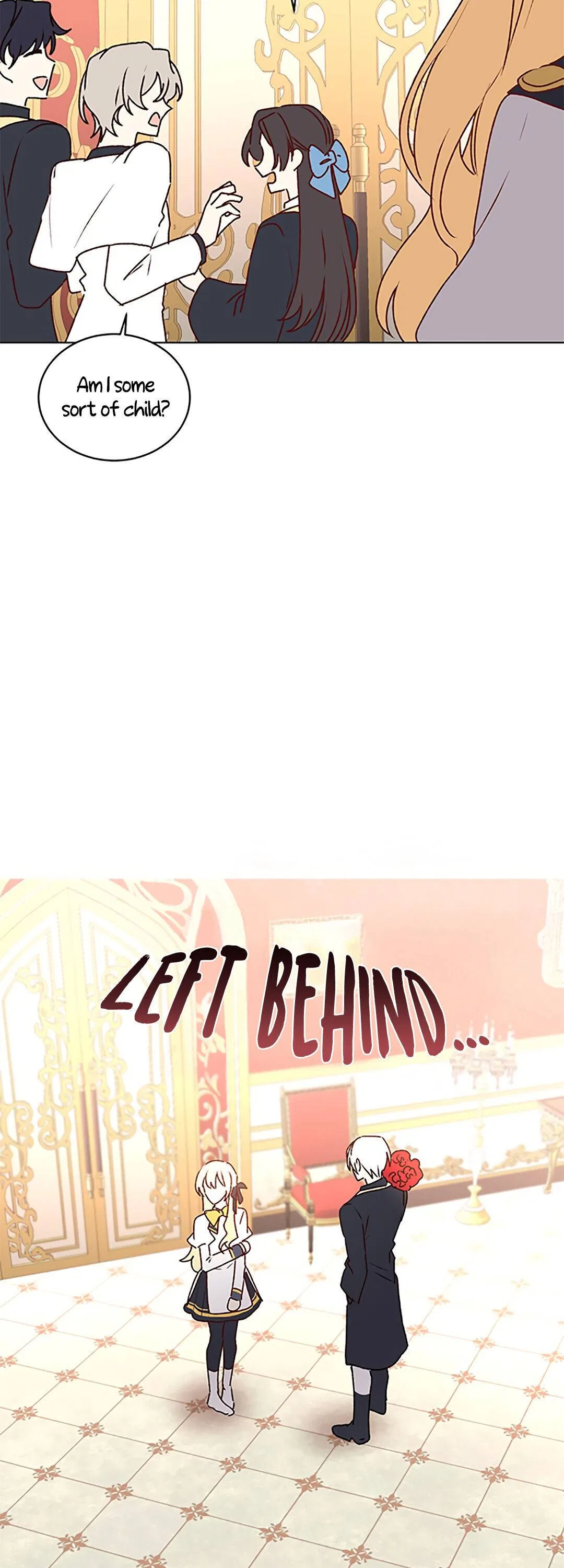 I’m the Male Lead’s Girl Friend Chapter 58 – Page 19