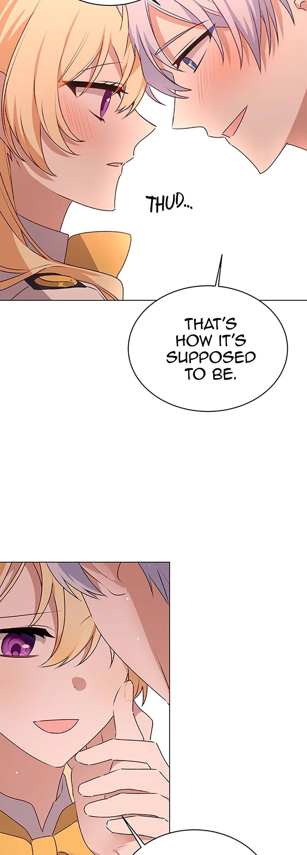 I’m the Male Lead’s Girl Friend Chapter 58 – Page 22