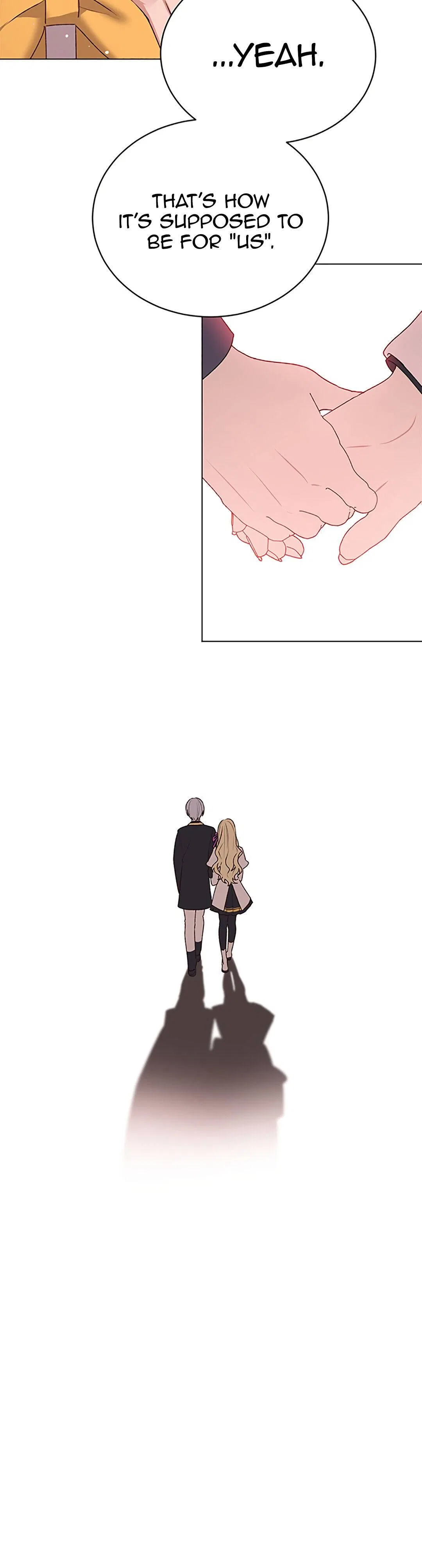 I’m the Male Lead’s Girl Friend Chapter 58 – Page 23