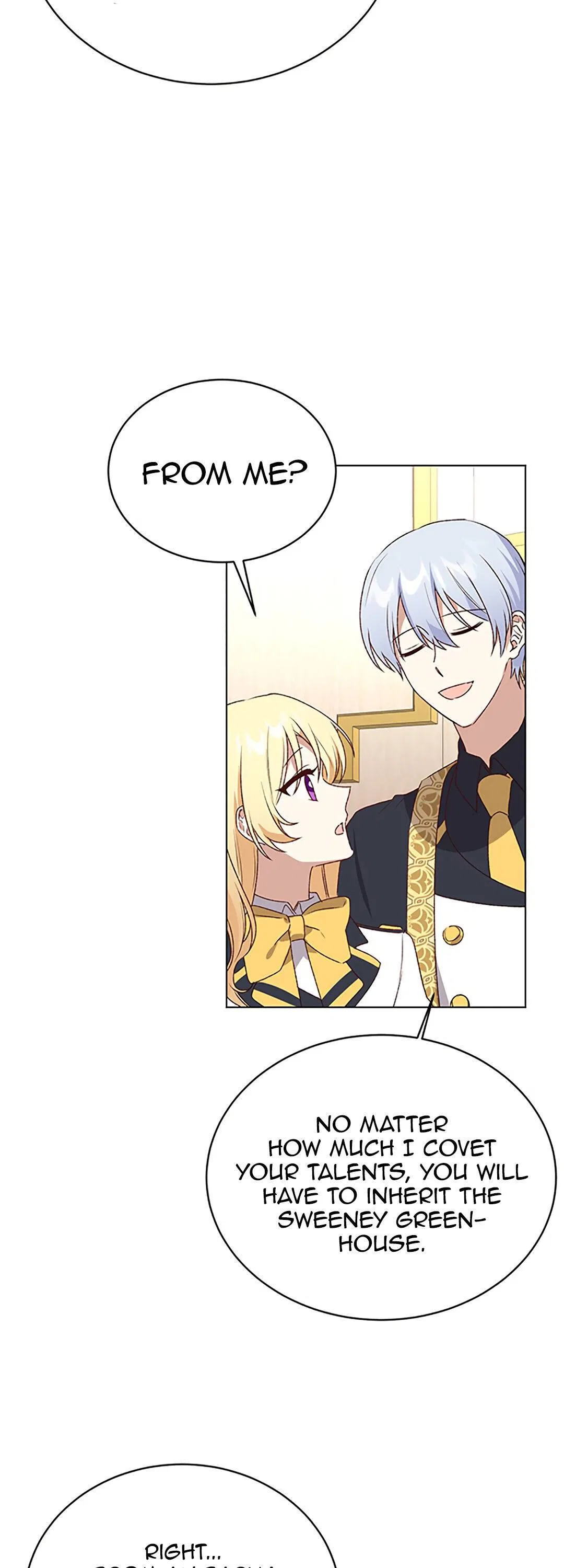 I’m the Male Lead’s Girl Friend Chapter 58 – Page 25