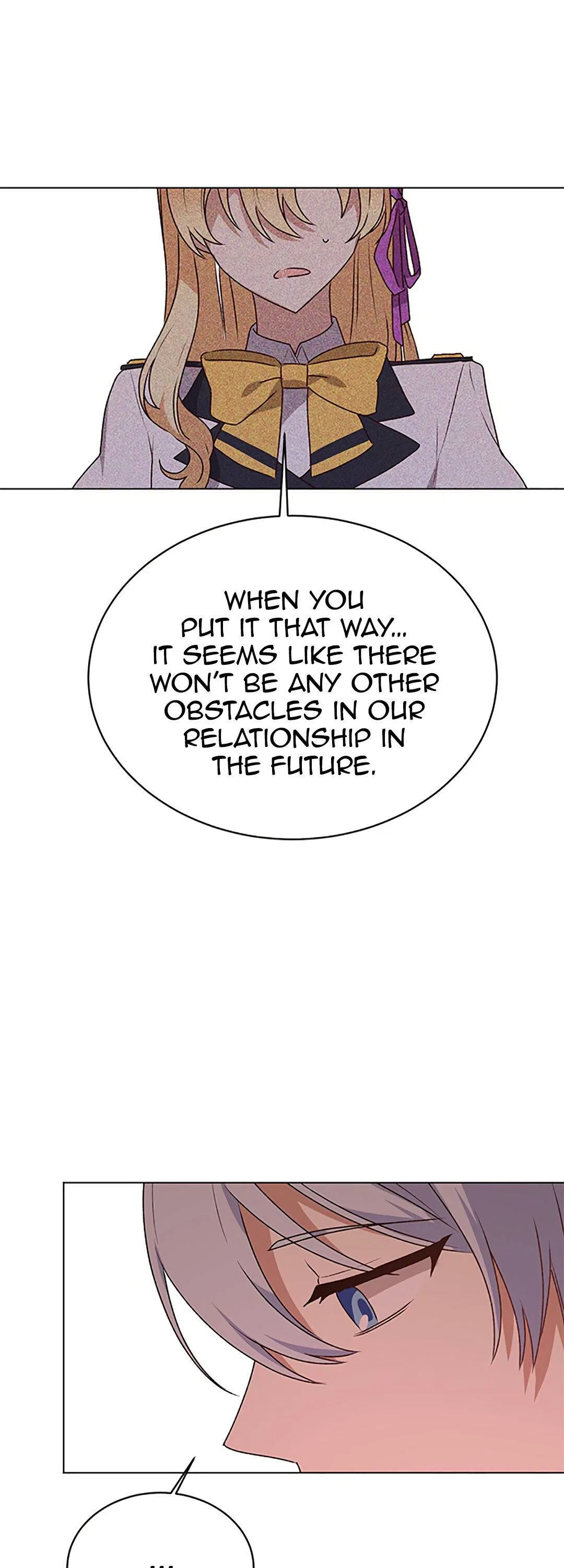 I’m the Male Lead’s Girl Friend Chapter 58 – Page 28