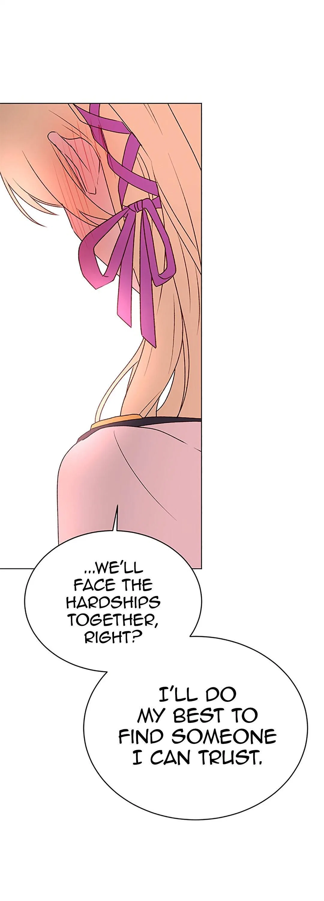I’m the Male Lead’s Girl Friend Chapter 58 – Page 30