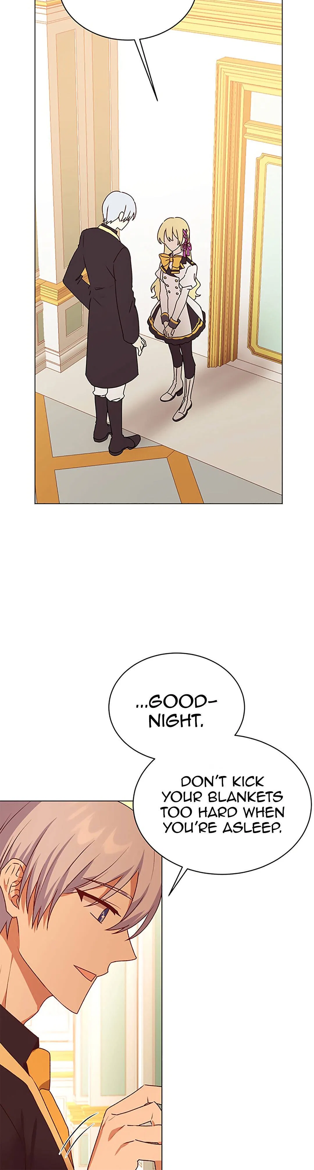 I’m the Male Lead’s Girl Friend Chapter 58 – Page 32
