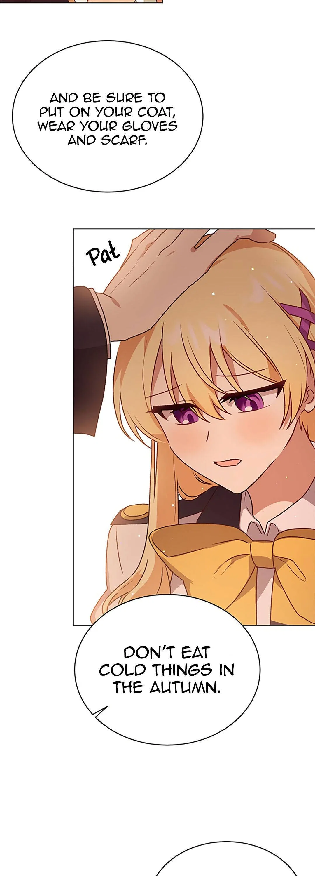I’m the Male Lead’s Girl Friend Chapter 58 – Page 33