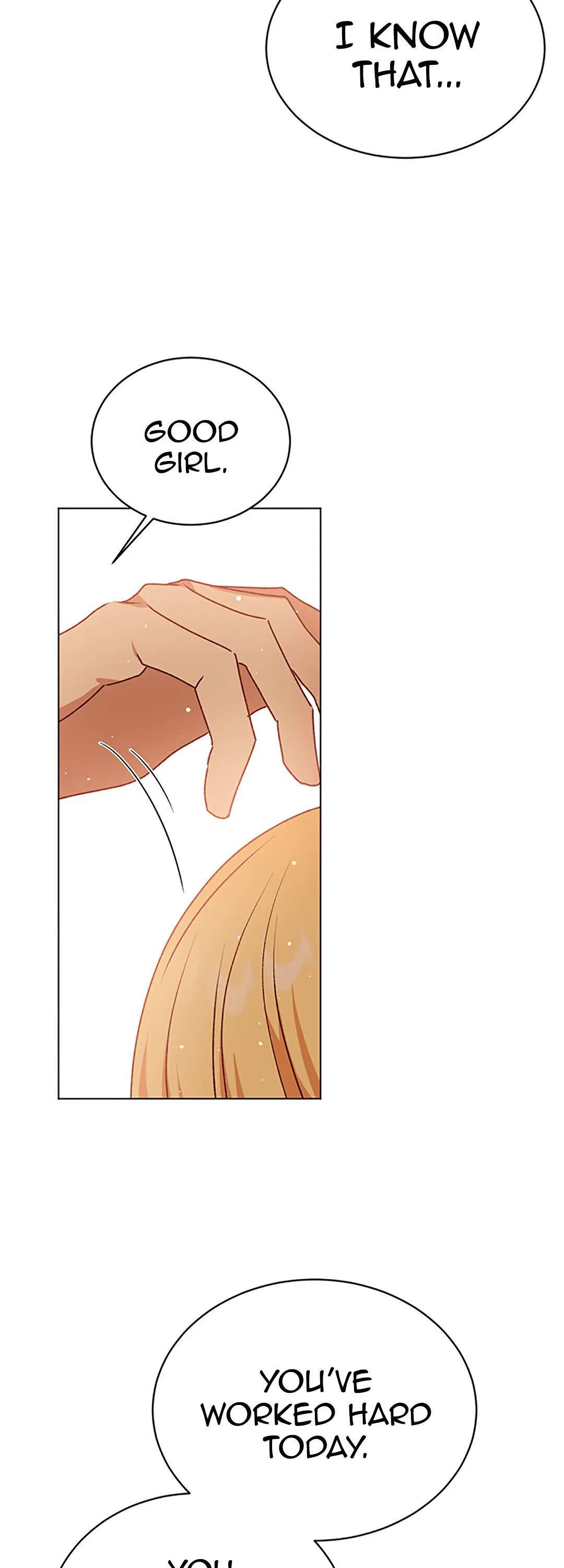 I’m the Male Lead’s Girl Friend Chapter 58 – Page 34