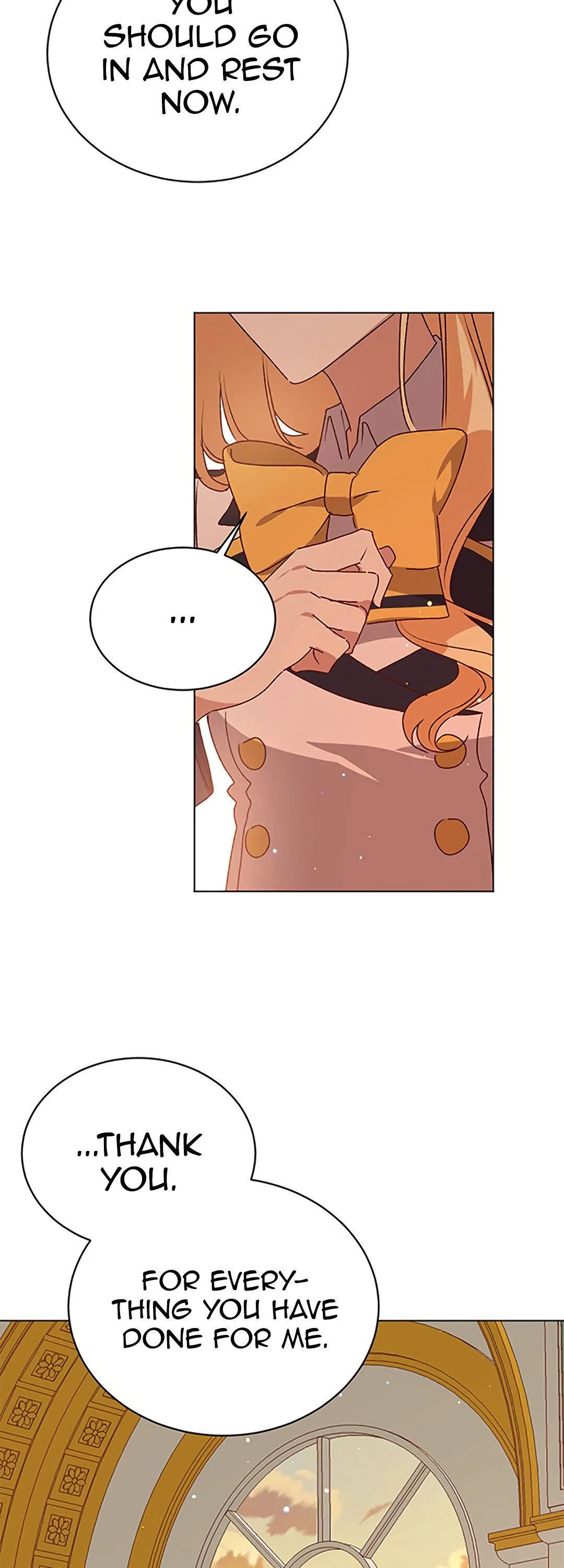 I’m the Male Lead’s Girl Friend Chapter 58 – Page 35