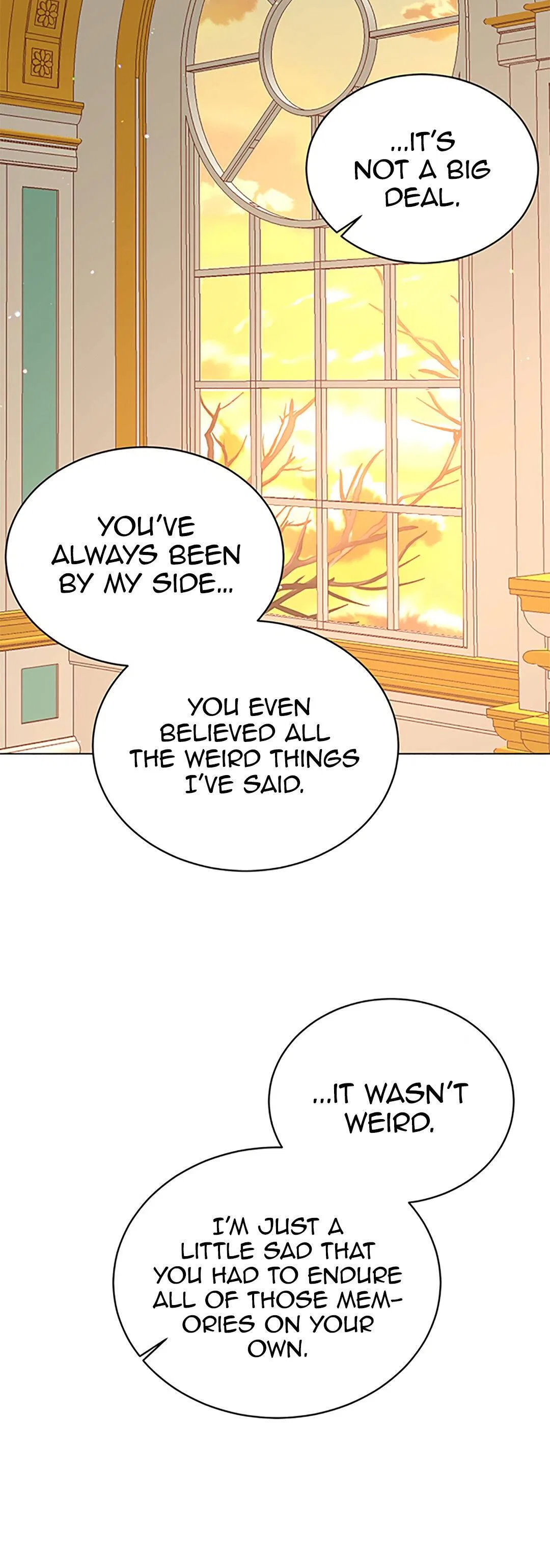 I’m the Male Lead’s Girl Friend Chapter 58 – Page 36