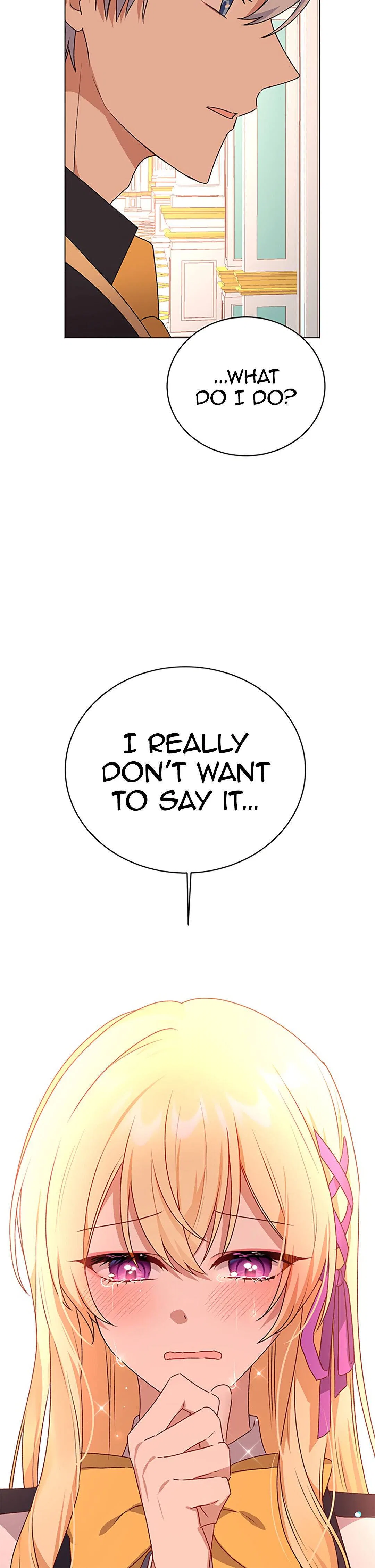 I’m the Male Lead’s Girl Friend Chapter 58 – Page 39