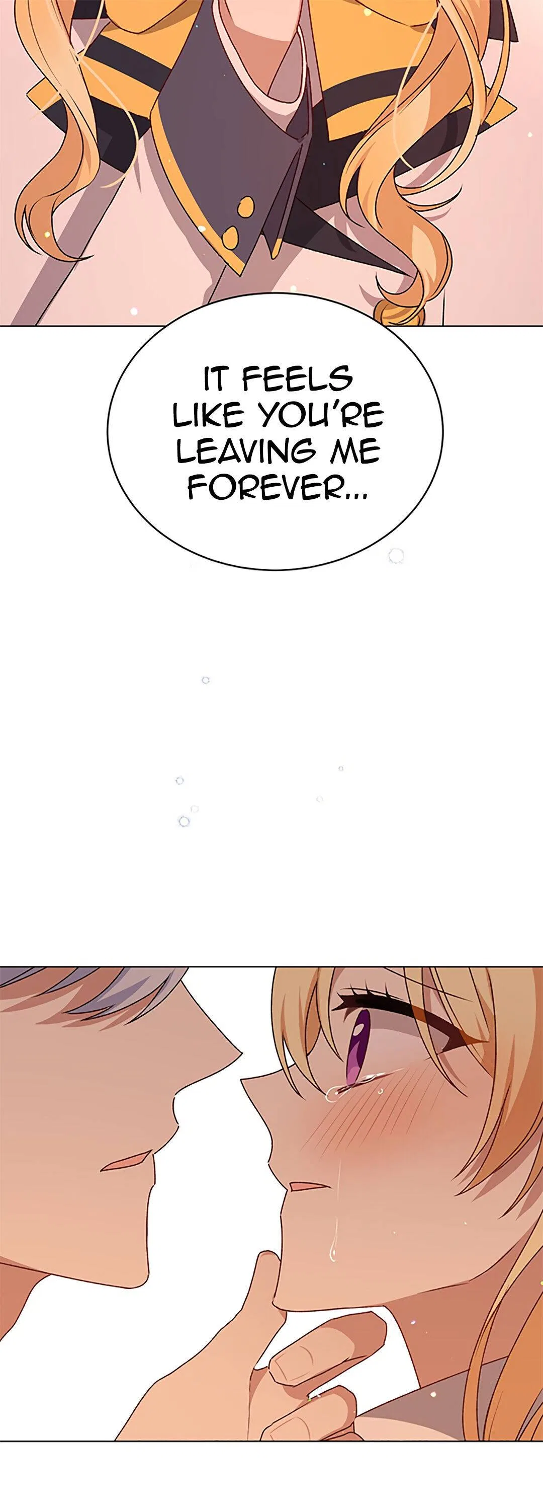 I’m the Male Lead’s Girl Friend Chapter 58 – Page 40