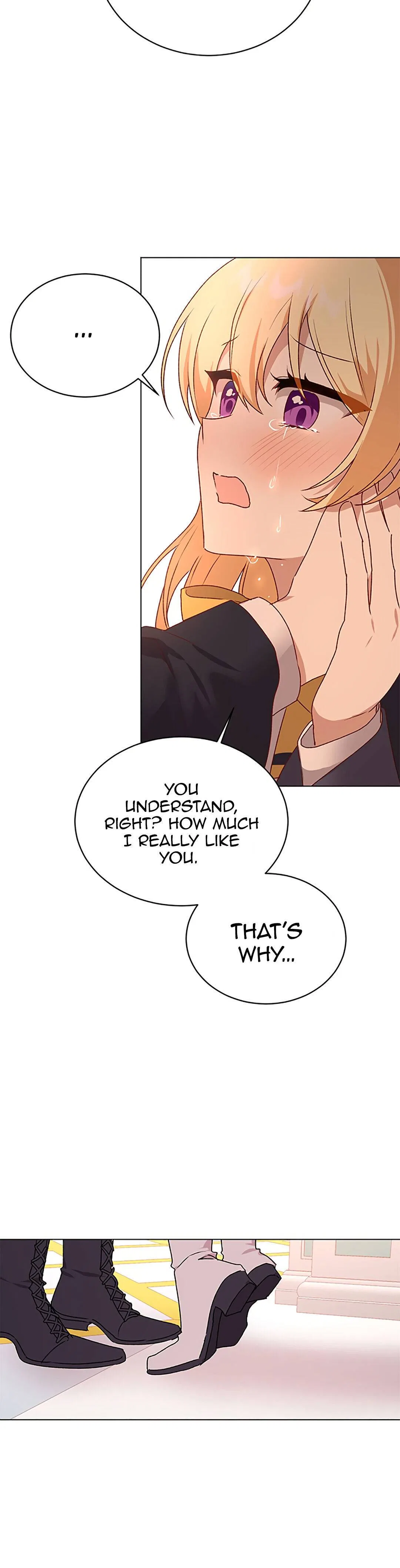 I’m the Male Lead’s Girl Friend Chapter 58 – Page 45