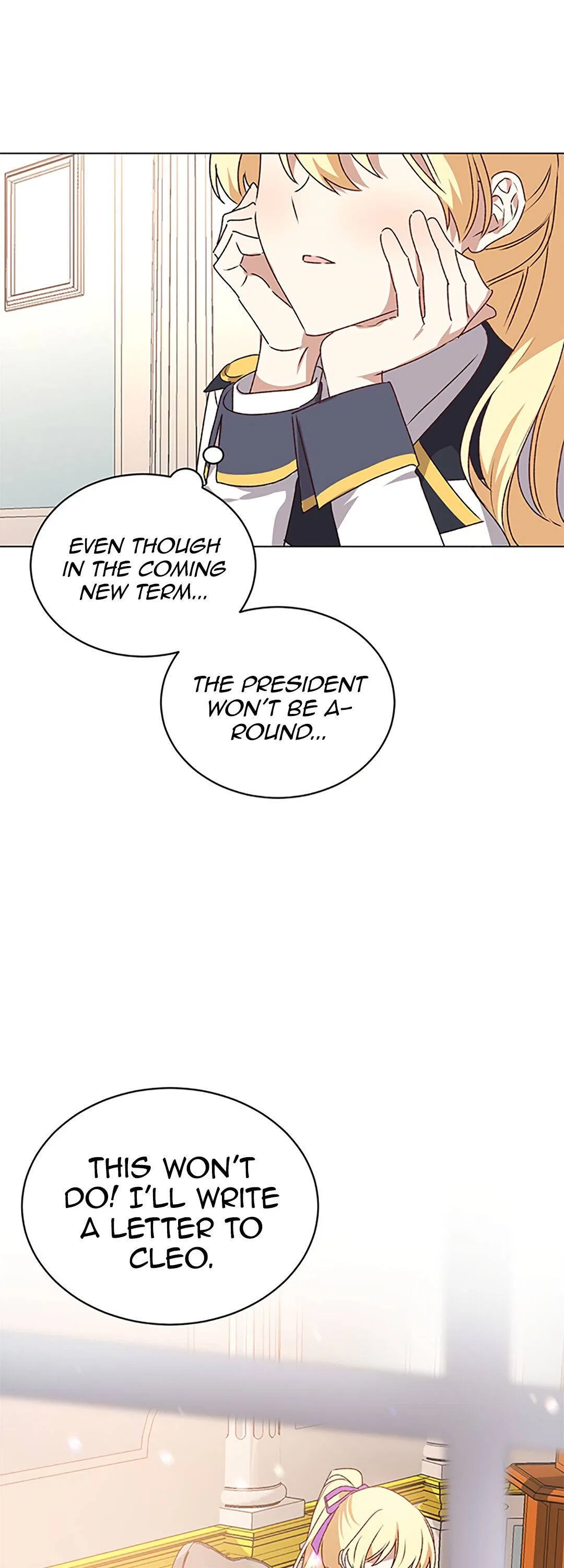 I’m the Male Lead’s Girl Friend Chapter 58 – Page 51