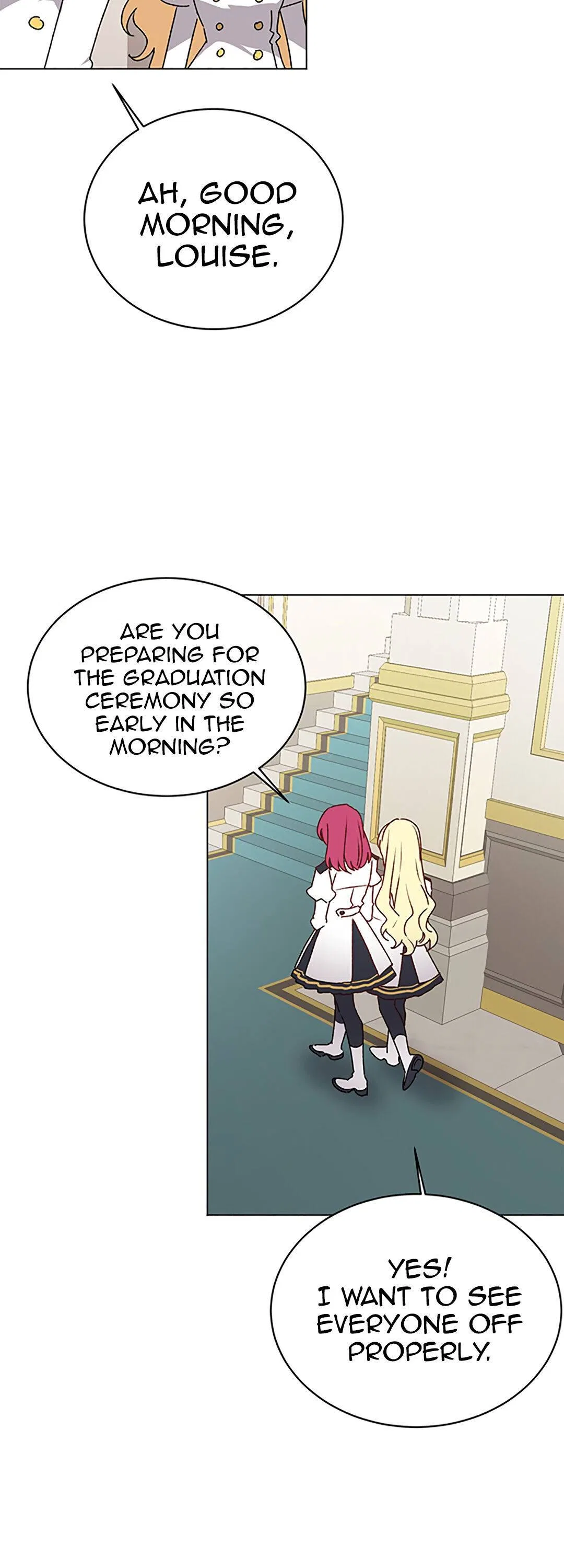 I’m the Male Lead’s Girl Friend Chapter 57 – Page 2