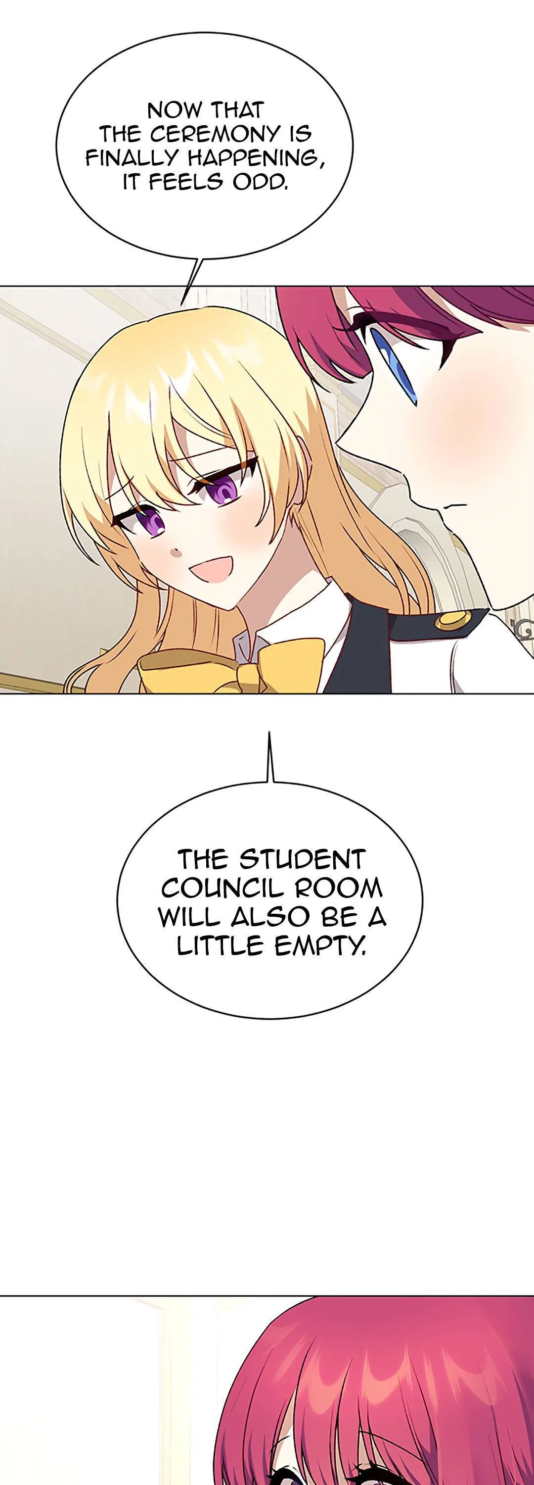 I’m the Male Lead’s Girl Friend Chapter 57 – Page 3