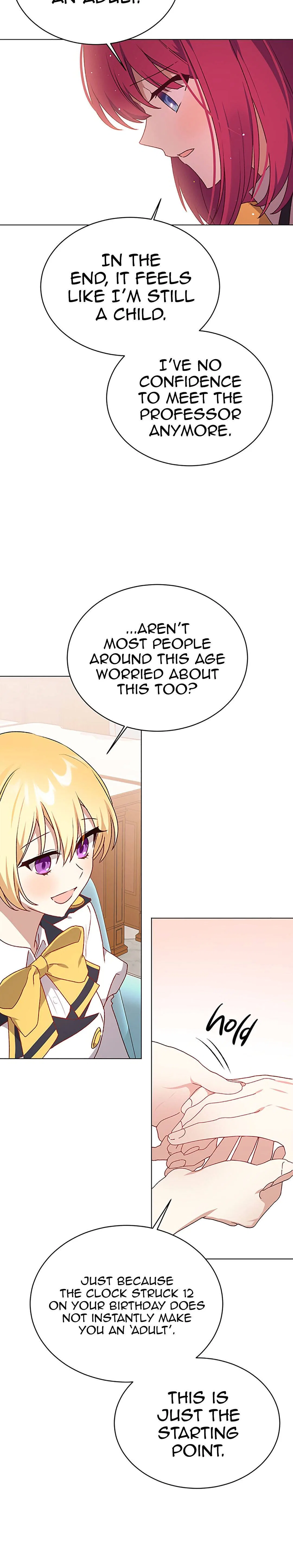 I’m the Male Lead’s Girl Friend Chapter 57 – Page 13