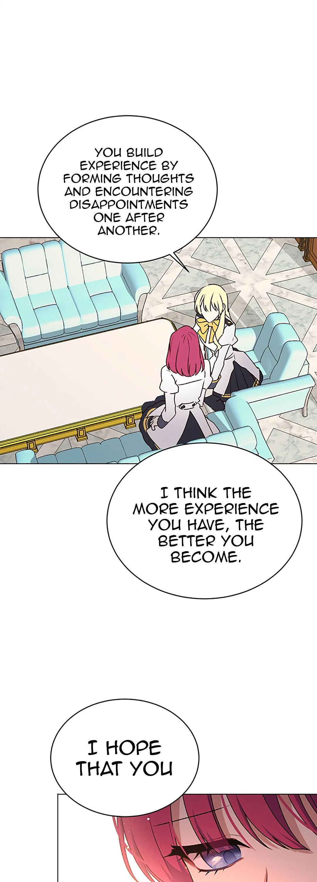 I’m the Male Lead’s Girl Friend Chapter 57 – Page 14