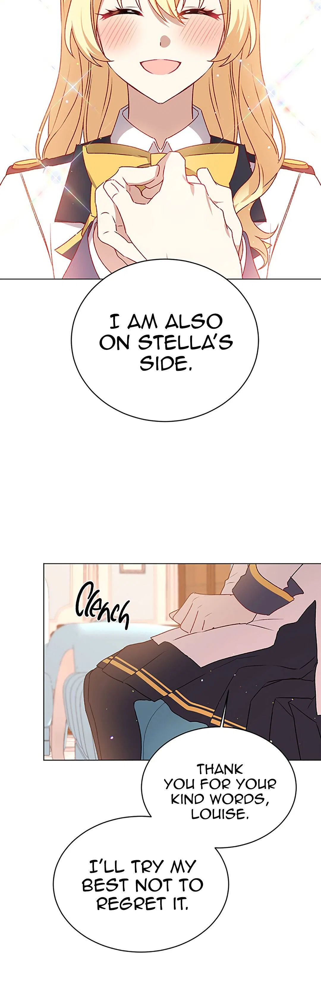 I’m the Male Lead’s Girl Friend Chapter 57 – Page 16