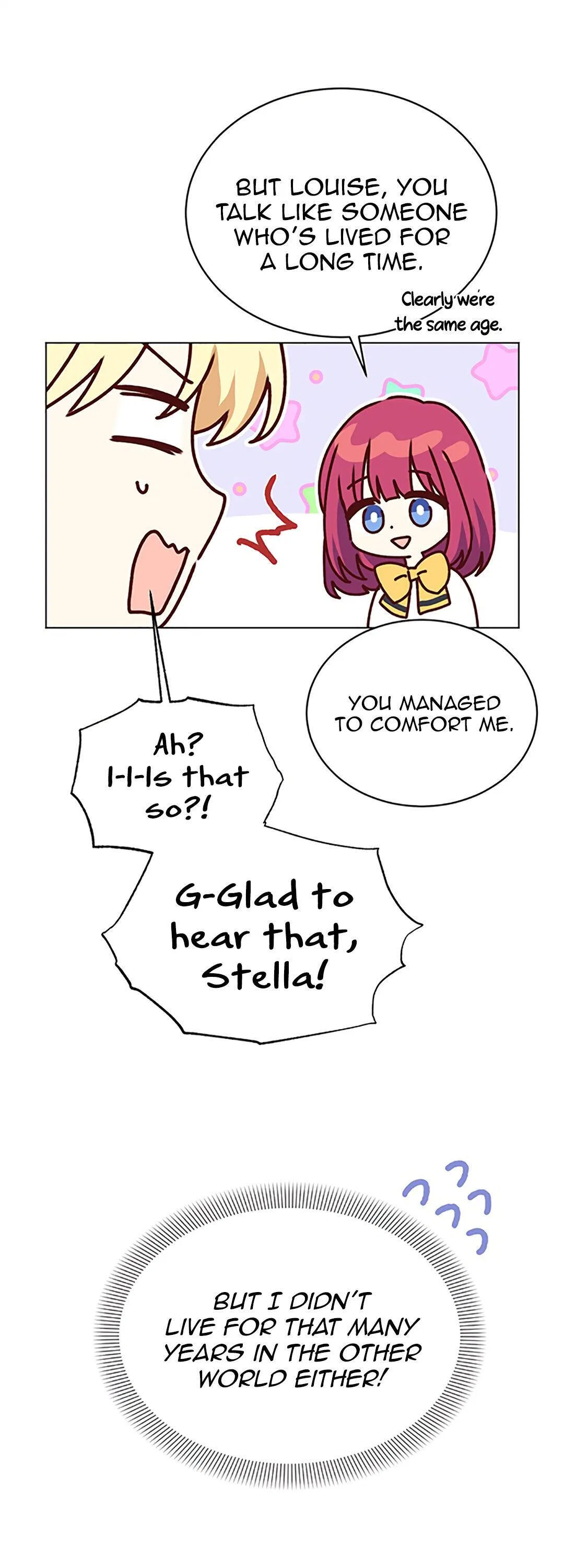 I’m the Male Lead’s Girl Friend Chapter 57 – Page 17