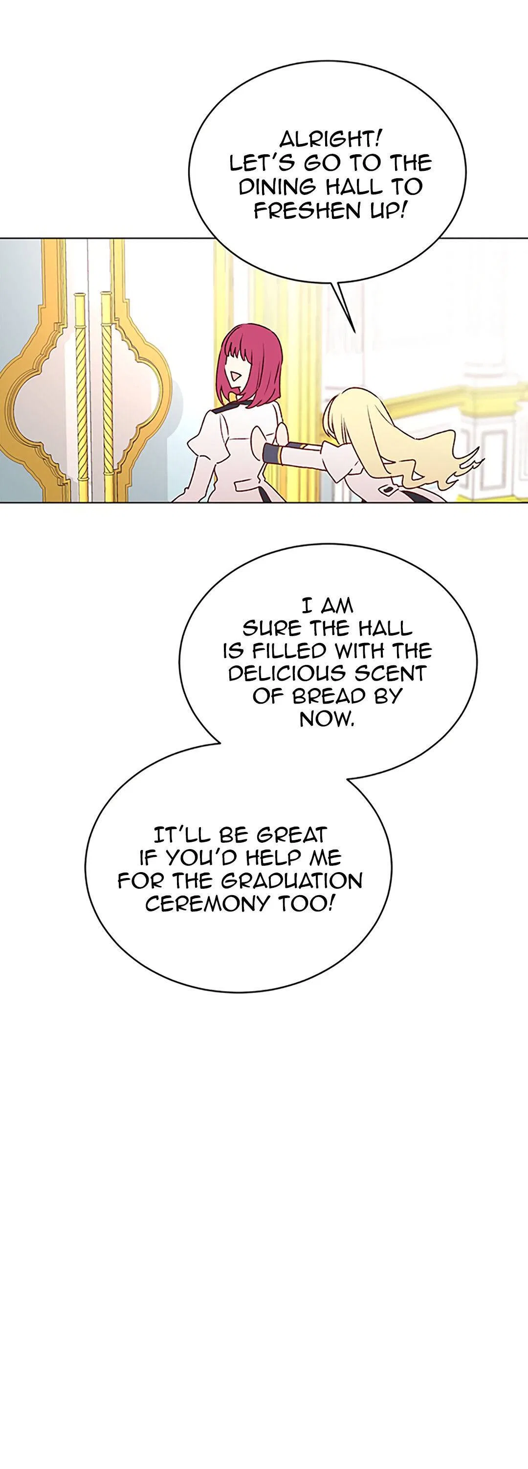 I’m the Male Lead’s Girl Friend Chapter 57 – Page 18