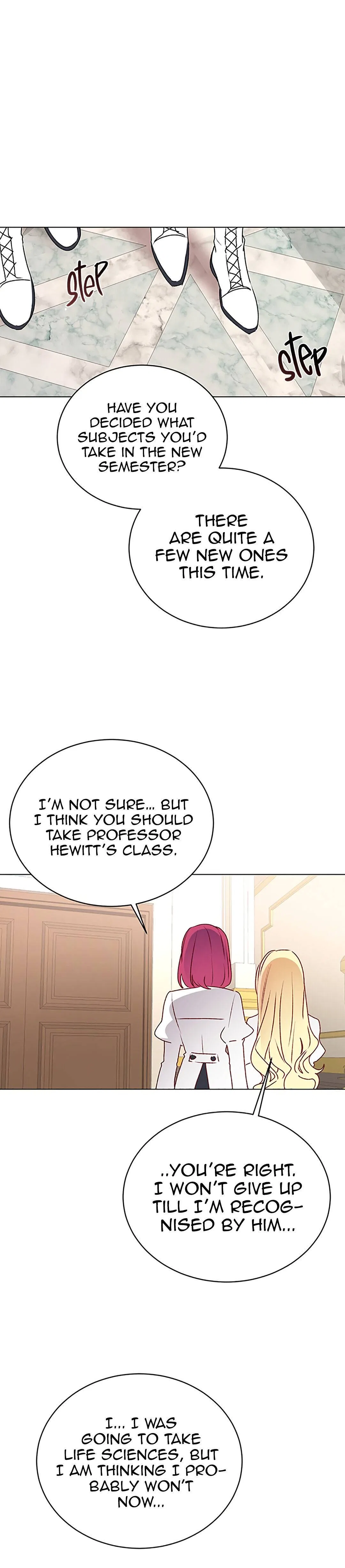 I’m the Male Lead’s Girl Friend Chapter 57 – Page 19