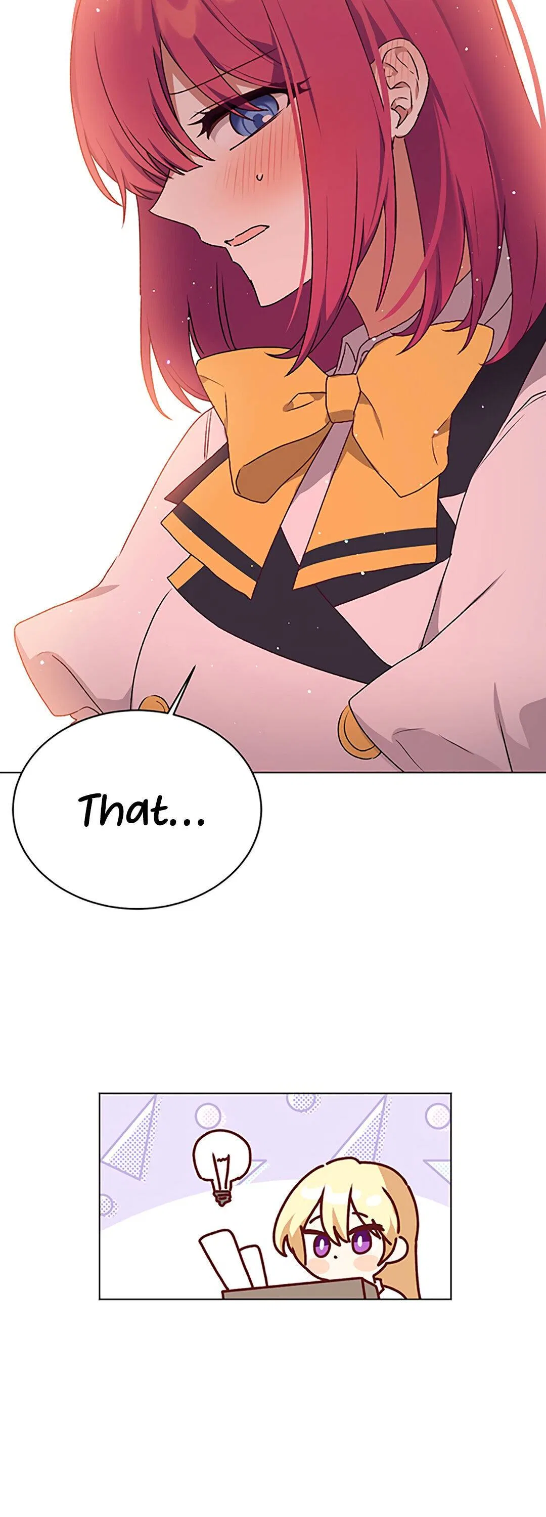 I’m the Male Lead’s Girl Friend Chapter 57 – Page 24