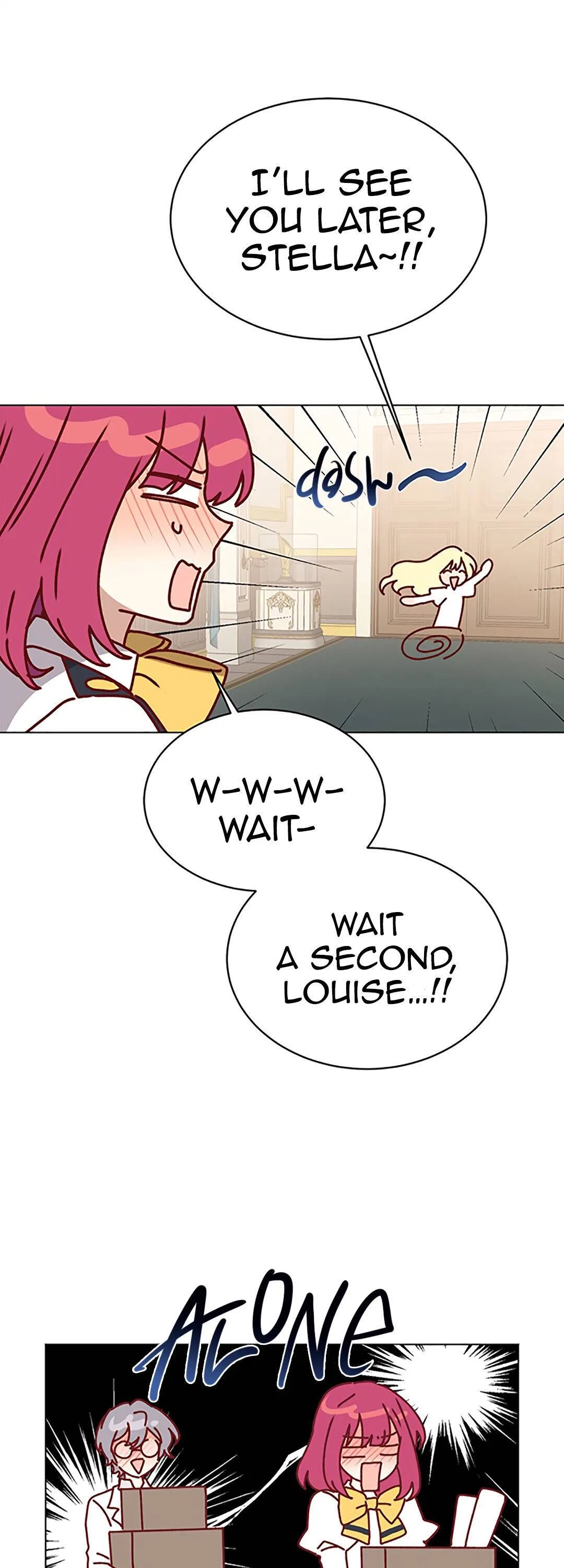 I’m the Male Lead’s Girl Friend Chapter 57 – Page 26