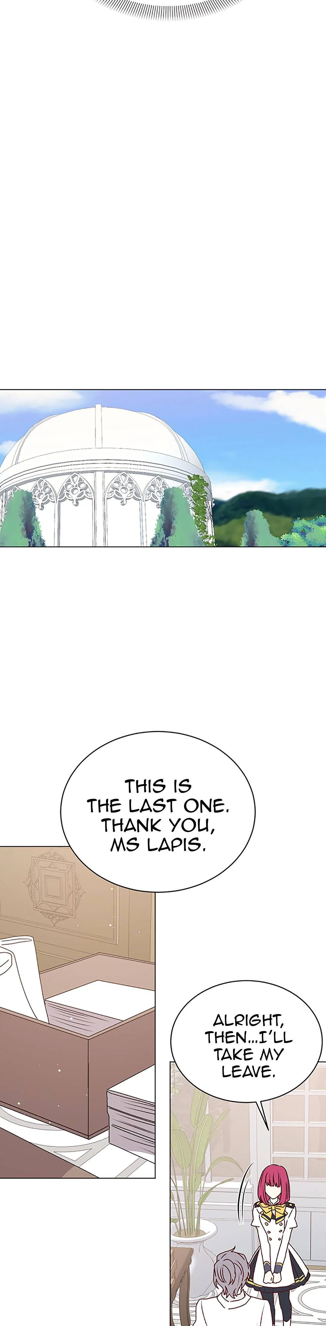 I’m the Male Lead’s Girl Friend Chapter 57 – Page 28