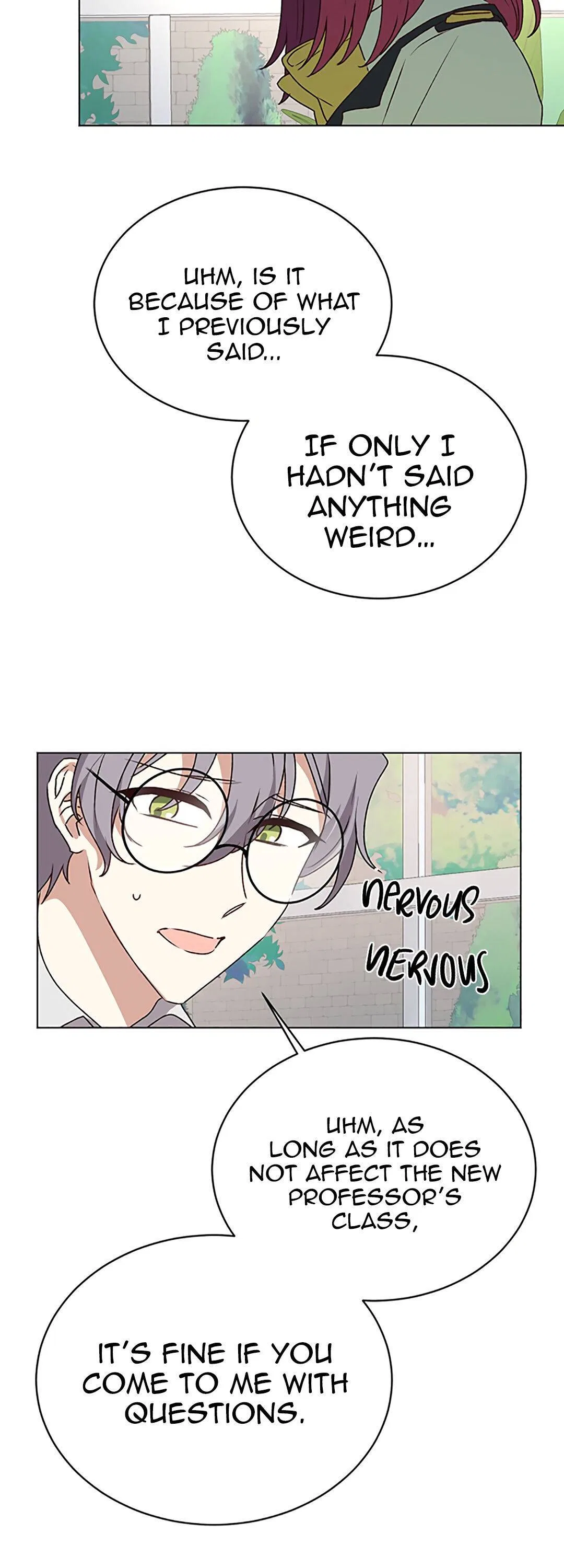 I’m the Male Lead’s Girl Friend Chapter 57 – Page 30