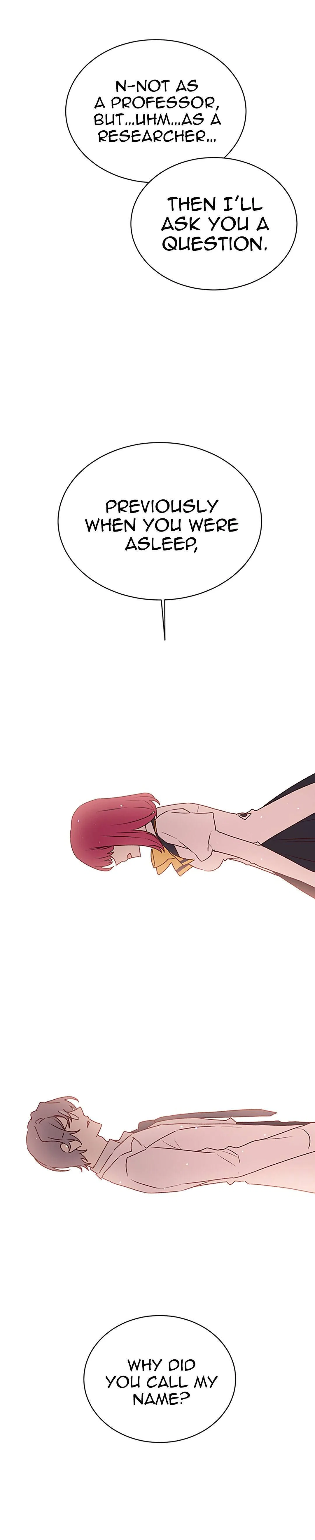 I’m the Male Lead’s Girl Friend Chapter 57 – Page 31