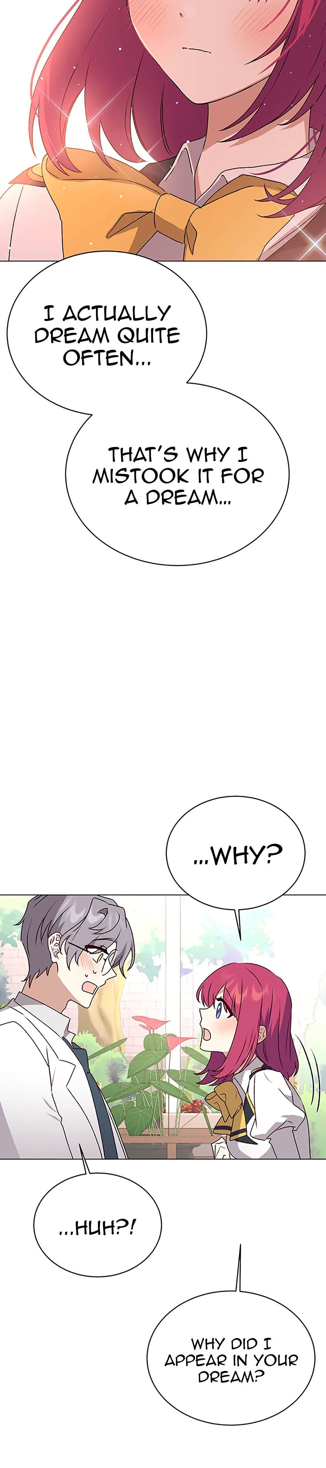 I’m the Male Lead’s Girl Friend Chapter 57 – Page 34