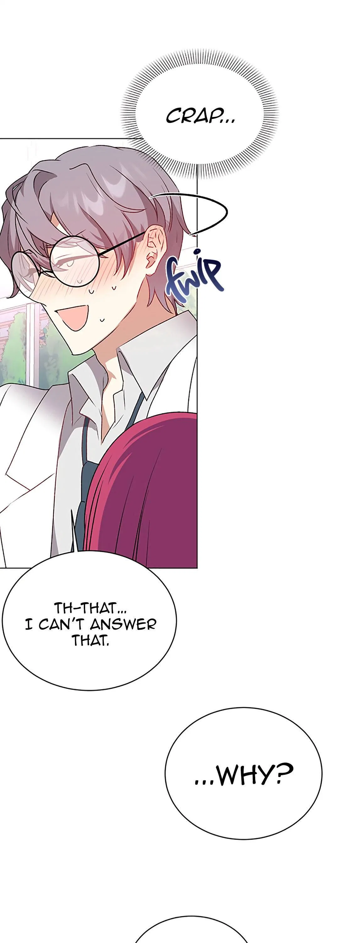 I’m the Male Lead’s Girl Friend Chapter 57 – Page 35
