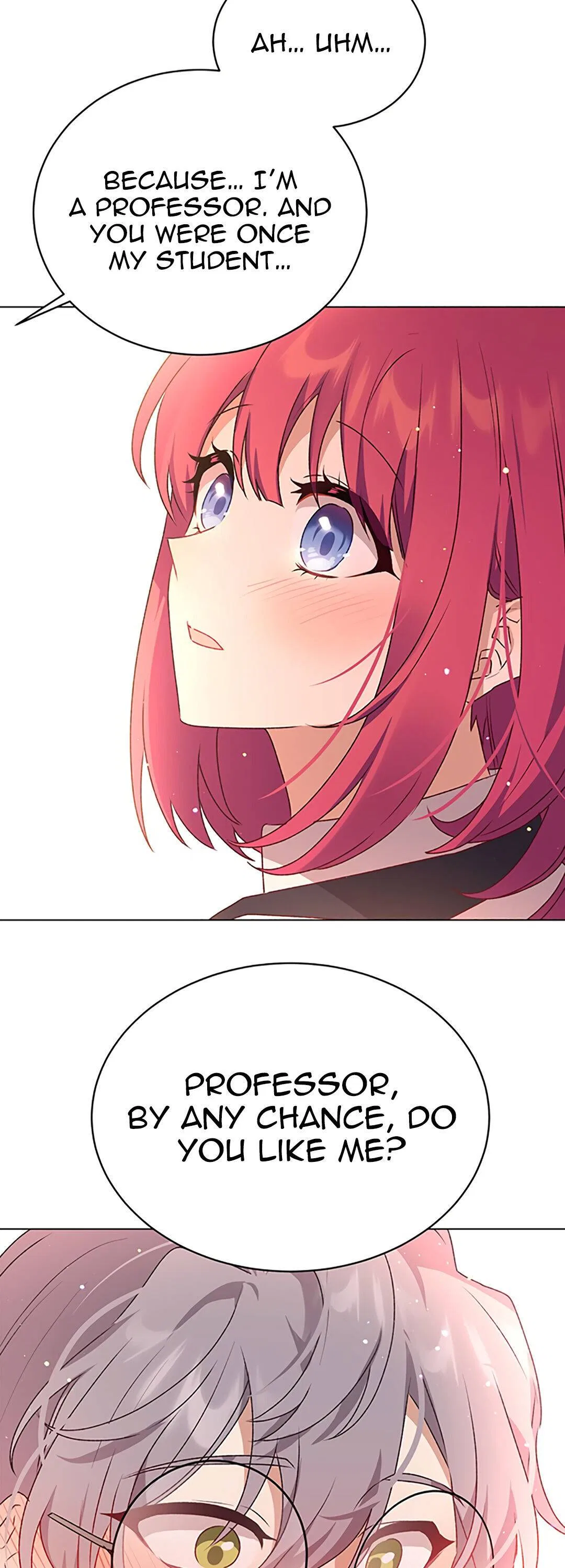 I’m the Male Lead’s Girl Friend Chapter 57 – Page 36