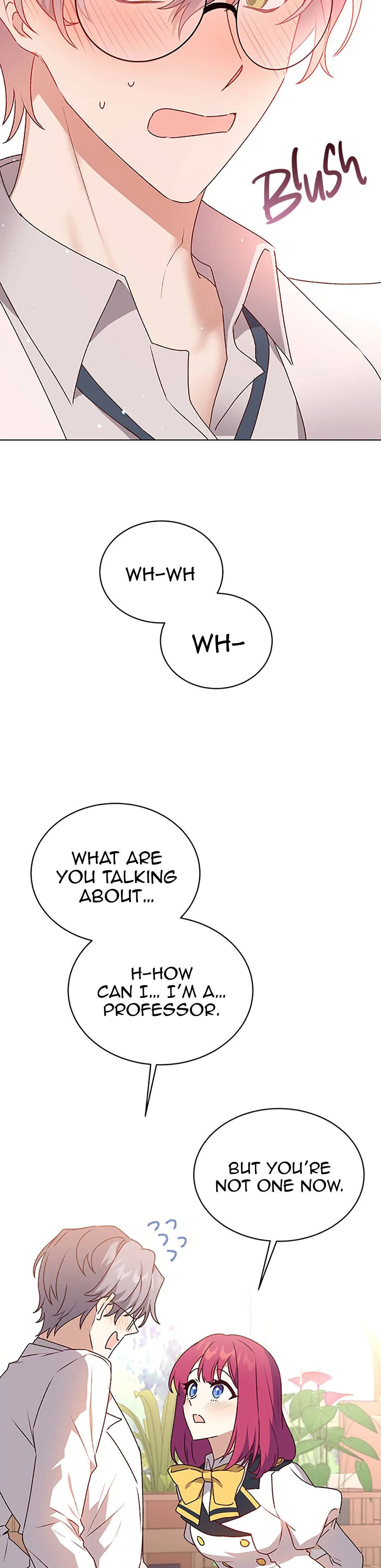 I’m the Male Lead’s Girl Friend Chapter 57 – Page 37