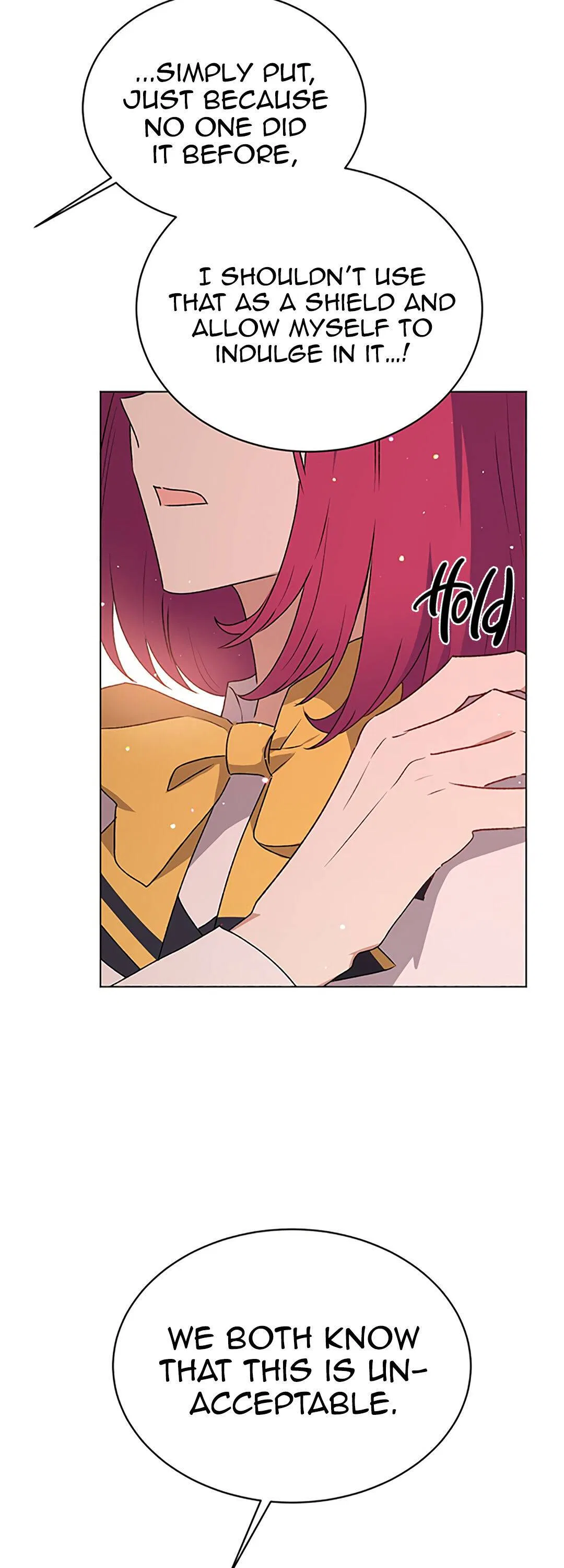 I’m the Male Lead’s Girl Friend Chapter 57 – Page 40