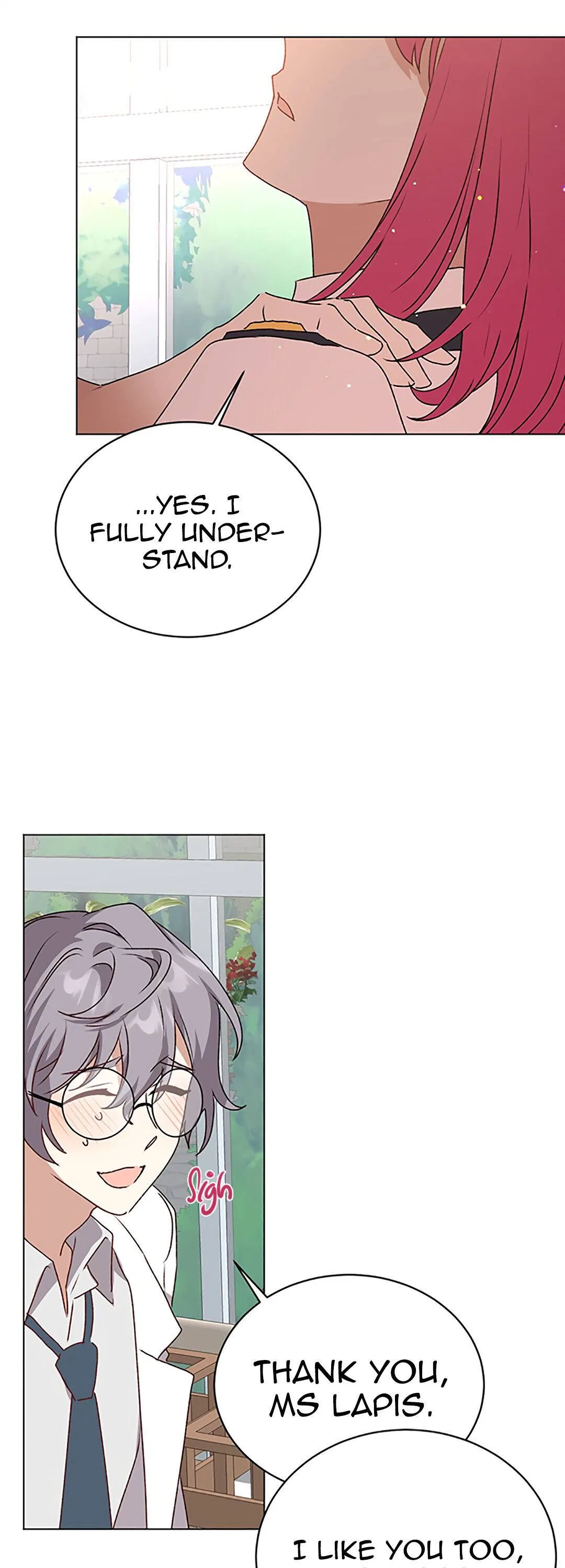 I’m the Male Lead’s Girl Friend Chapter 57 – Page 42
